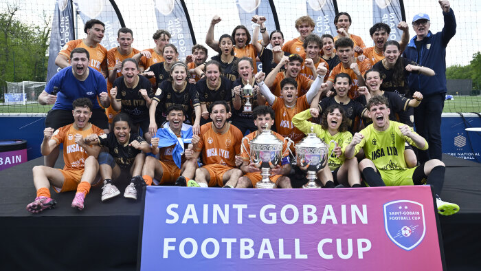 Comment Saint-Gobain renforce sa marque employeur grâce au ballon rond 