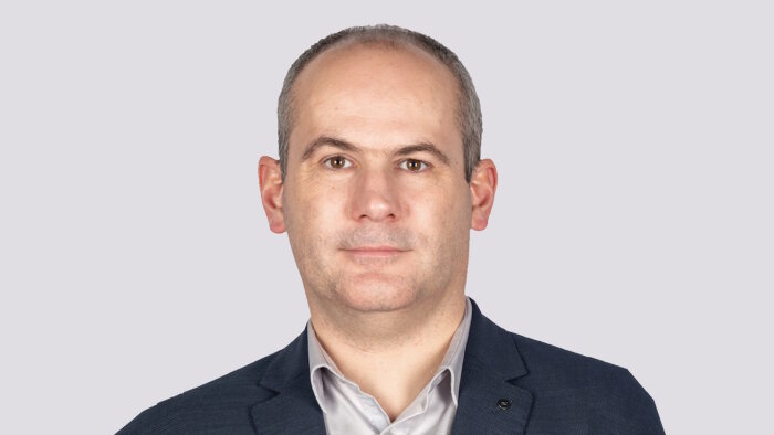 Sébastien Morey est responsable du CSIRT-BFC et de l’ARNia Cybersécurité.  - © d’après Edouard Barra
