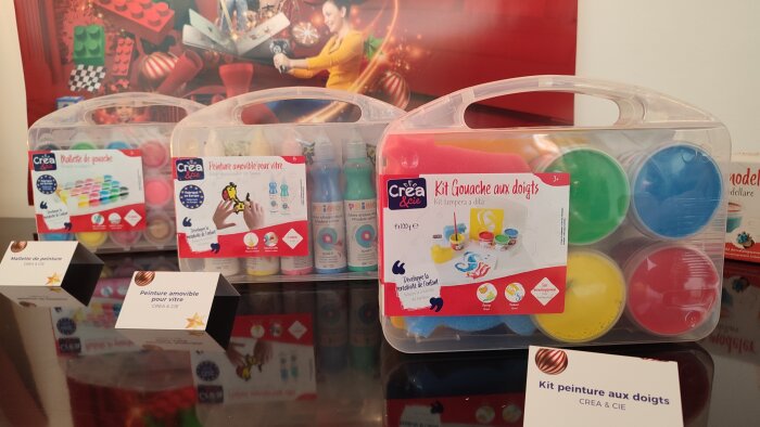 Créa &amp; Cie est désormais produit à 100 % en Italie. - © Républik Retail