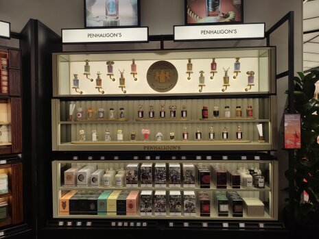 Un merchandising soigné - ©&amp;#160;CC / Républik Retail