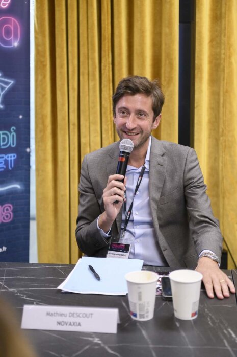 Grand Oral de la Nuit de l&amp;#039;Immo 2023 - ©&amp;#160;Carole Desheulles