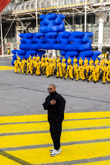 Le What The Five Show - ©&amp;#160;Renault