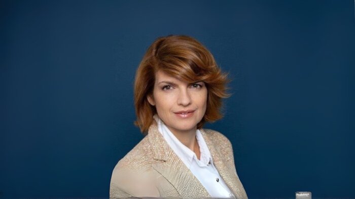 Gaëlle Salaün occupe la tête de la Direction Immobilier d’EDF depuis mars 2024. - © D.R.