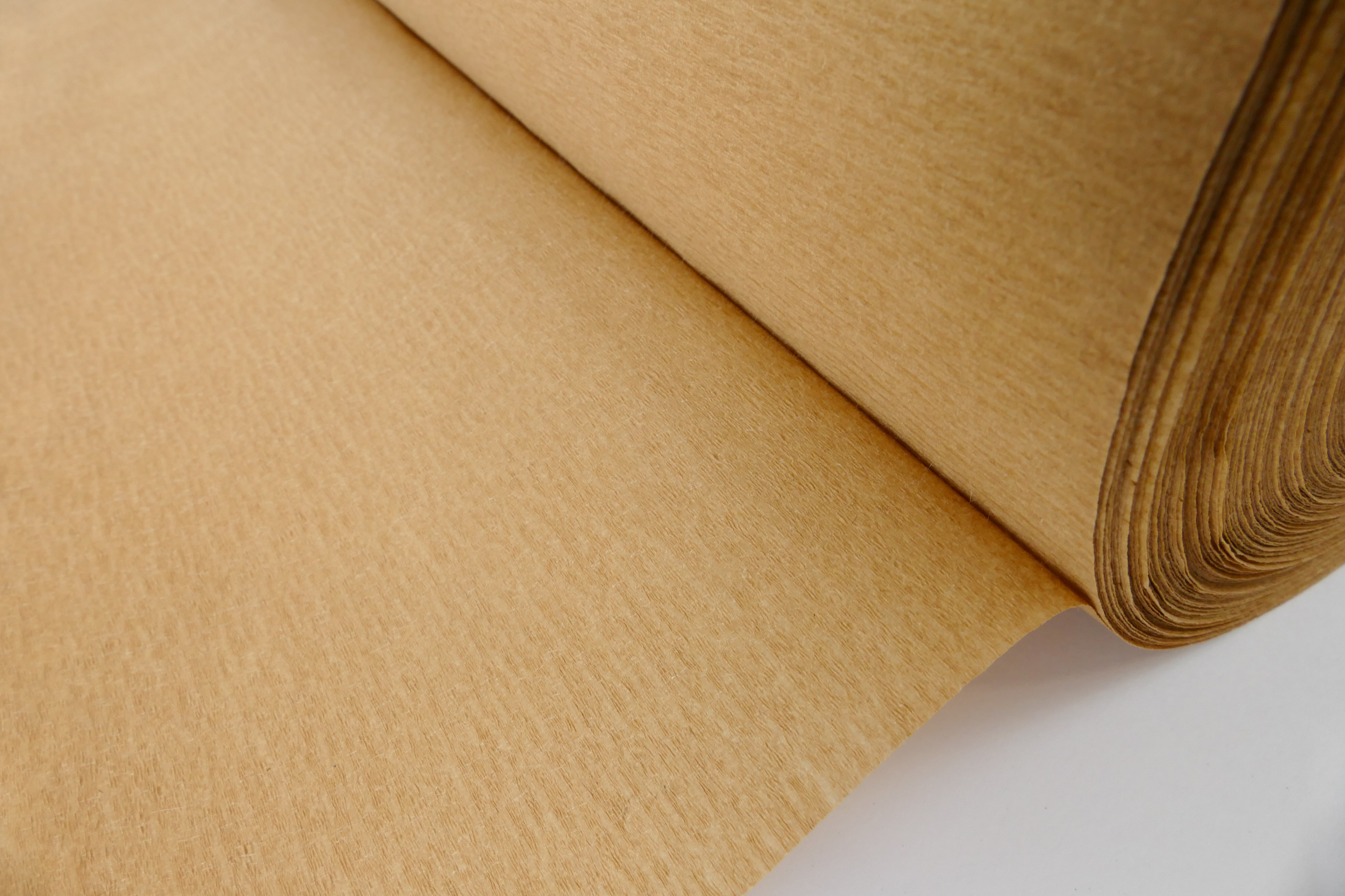 Le papier étirable manuel de palettisation est une innovation qui a nécessité plusieurs années de recherche. - © D.R.