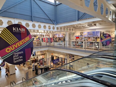 Kiabi Velizy - ©&amp;#160;Républik Retail / CC