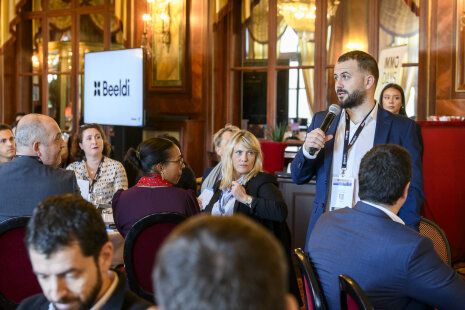 Accueil &amp; Plénière - ©&amp;#160;Carole Desheulles