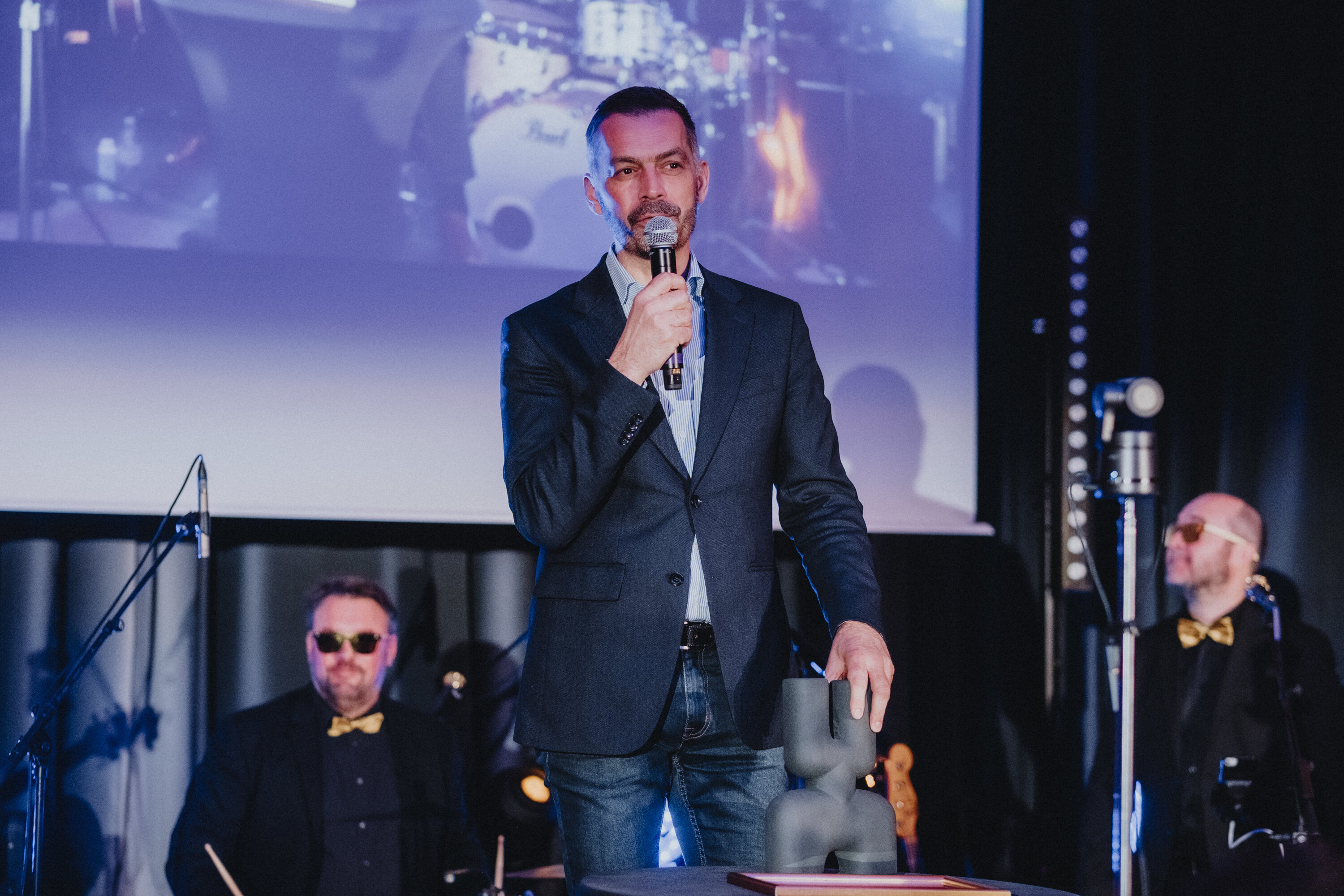 Ludovic Codazzi, directeur Concept et Identité retail d’Yves Rocher. - © D.R.