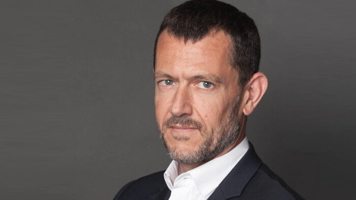 Olivier Nollent, managing director de SAP France, a rejoint SAP en avril 2022. - © SAP