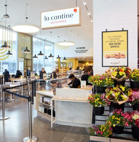La Cantine - ©&amp;#160;Alain Potignon