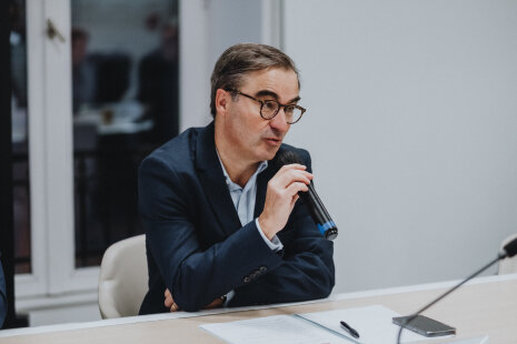 Benoît JAUBERT, Directeur Général, Optic 2000 - ©&amp;#160;Républik Retail