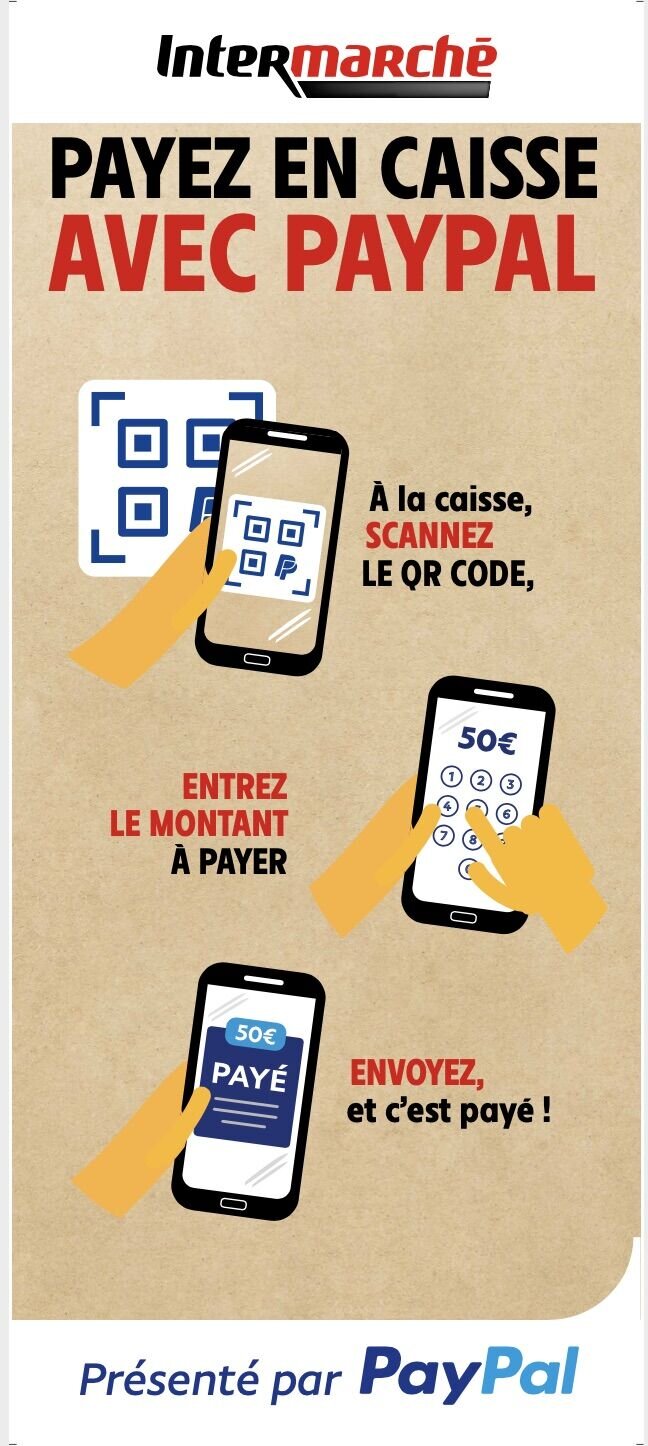 Présentation service Paypal - © D.R.
