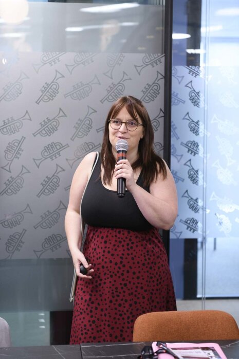 Grand Oral de la Nuit de l&amp;#039;Immo 2023 - ©&amp;#160;Carole Desheulles