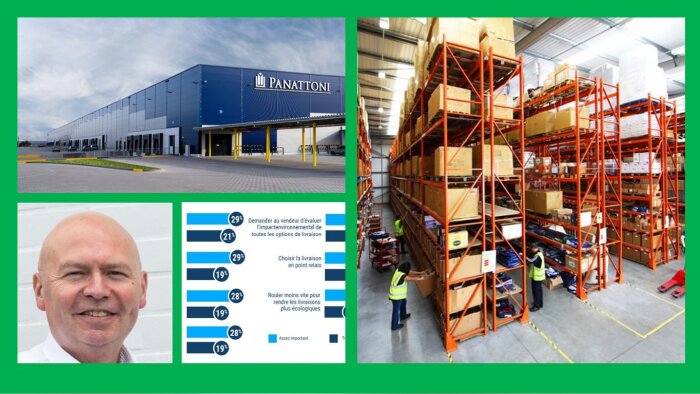 En Bref : Etude Descartes, implantation de Panattoni, de Fullfliment Crowd…