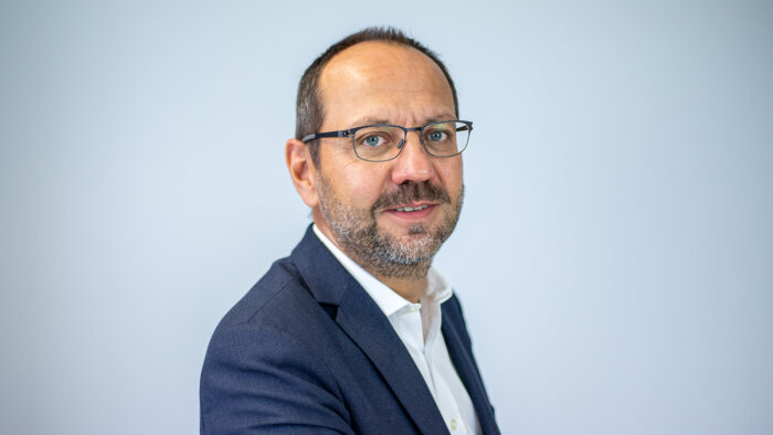 Guillaume Amar, directeur général du groupe Armonia. - © Armonia