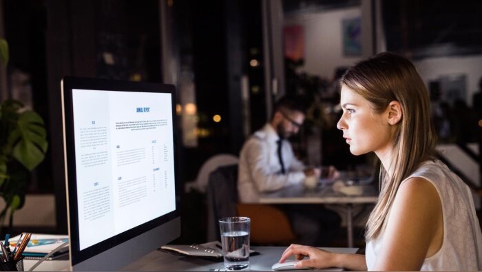 Horaires atypiques : les compensations salariales en cas de travail le soir, la nuit ou le week-end - © D.R.