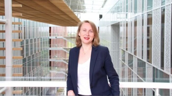 Virginie Linard, DRH de la coopérative UpCoop et du Groupe Up - © D.R.