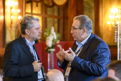 Accueil &amp; Plénière - ©&amp;#160;Carole Desheulles