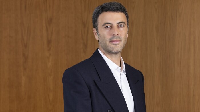 Arthur Lemoine évolue au sein du groupe Galeries Lafayette depuis plus de quinze ans. - © David Atlan