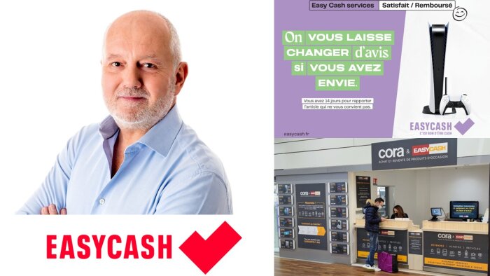 Jérôme Taufflieb (Easy Cash) : « Les formats compacts nous ouvrent de nouvelles perspectives »