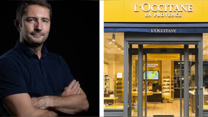 Un nouveau directeur général pour L’Occitane France