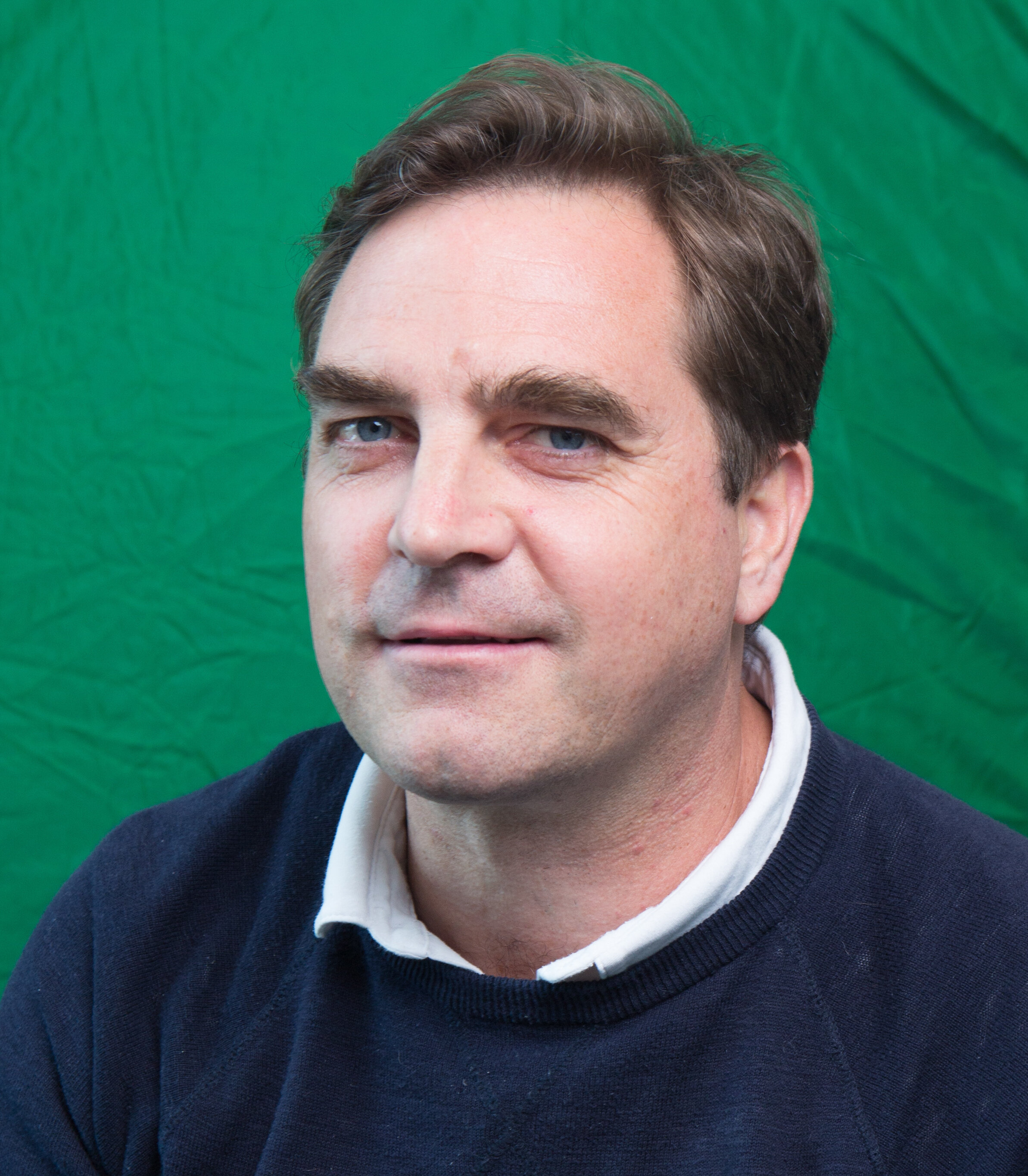 Gauthier Gamby, directeur des achats d’OVH Cloud. - © Eyes And Pix
