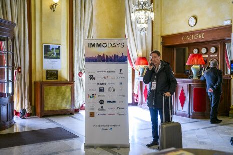 Accueil &amp; Plénière - ©&amp;#160;Carole Desheulles