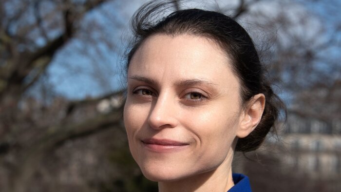 Alice Chougnet, cofondatrice et CEO de Geosophy. - © Paxel