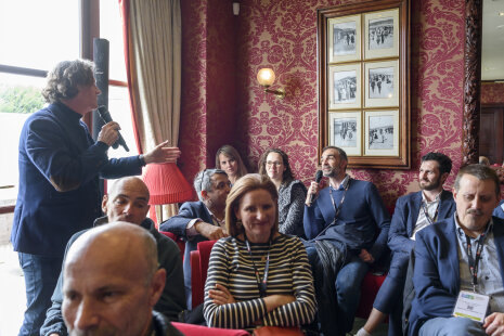Ateliers-débats enrichissants - ©&amp;#160;Carole Desheulles