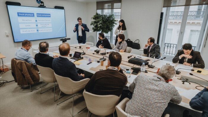 2e Nuit de la Supply Chain : des jurés exceptionnels à convaincre