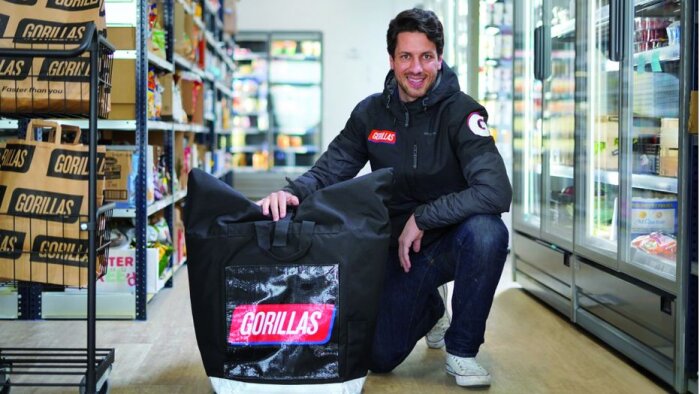 Pierre Guionin (Gorillas) : “Les Français ont adopté plus vite que prévu nos services”