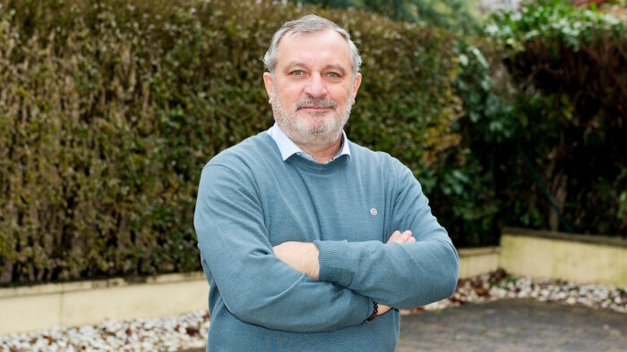 Franck Mestre est RSSI et responsable infrastructures du Centre Léon Bérard. - © Franck Mestre
