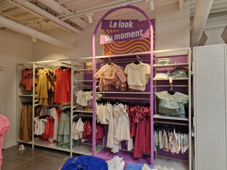 Kiabi Velizy - ©&amp;#160;Républik Retail / CC
