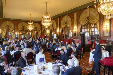 Accueil &amp; Plénière - ©&amp;#160;Carole Desheulles