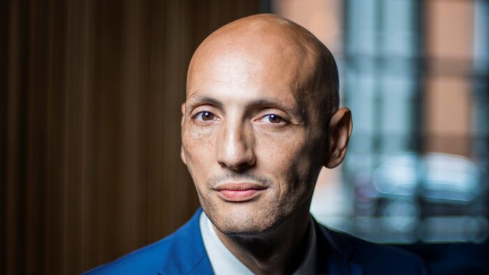Samir Amellal, expert data et IA, prend la tête de la nouvelle direction Data d’Auchan. - © D.R.