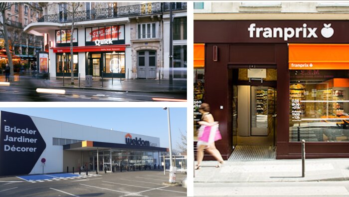 La franchise génère 88,64 milliards d’euros de chiffre d’affaires en 2024. - © D.B