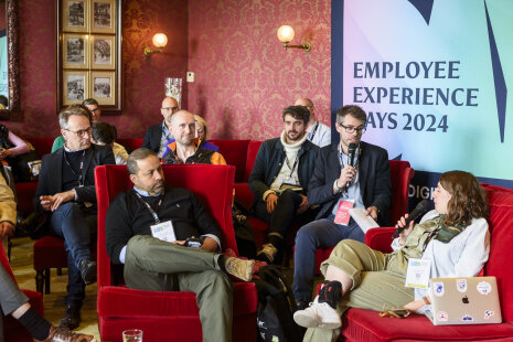 Ateliers-débats enrichissants - ©&amp;#160;Carole Desheulles