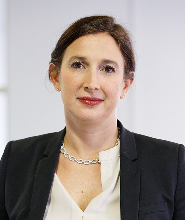 Cécile Tricault, Senior Vice-présidente Europe du Sud de Prologis. - ©&nbsp;Thomas Raffoux