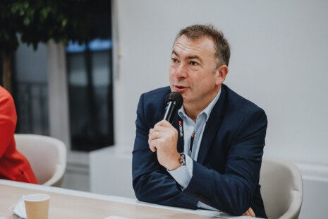 Hervé JOUVES, Président, Laf Santé - ©&amp;#160;Républik Retail