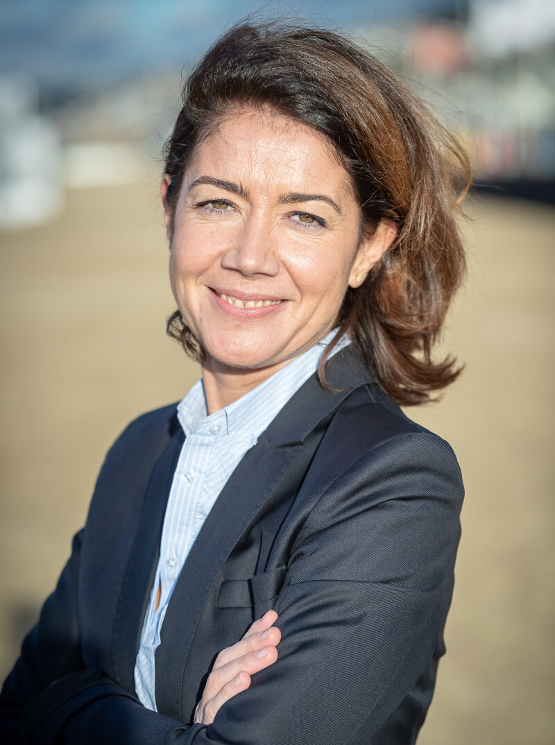 Marie Aranda - © Defour