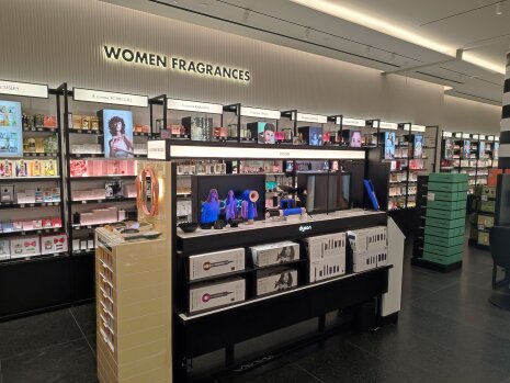 Dyson rentre chez Sephora - ©&amp;#160;CC / Républik Retail