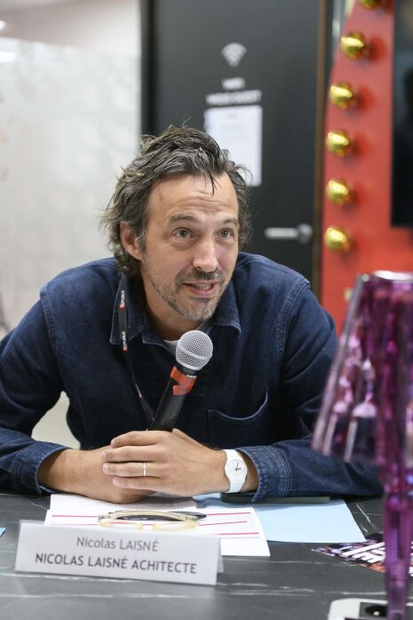 Grand Oral de la Nuit de l&amp;#039;Immo 2023 - ©&amp;#160;Carole Desheulles