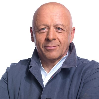 Thierry Marx, président de l’UMIH - © D.R.