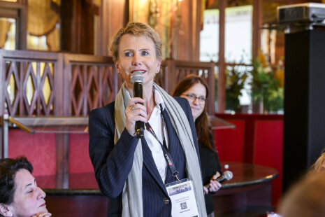 Accueil &amp; Plénière - ©&amp;#160;Carole Desheulles