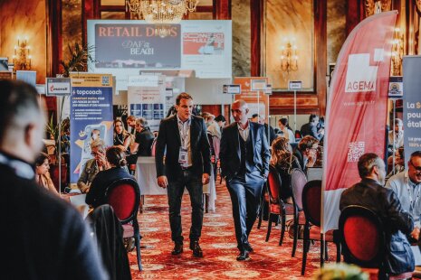 Retail Days Automne 2025 - ©&amp;#160;D.R.