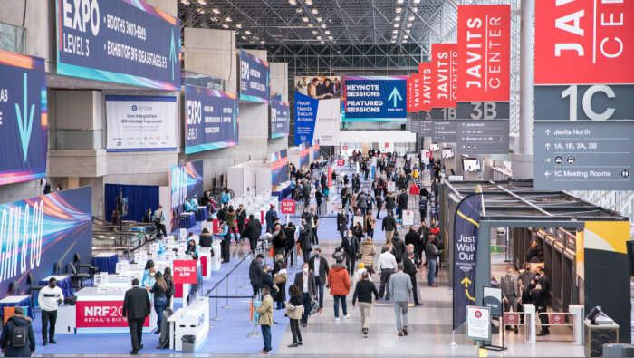Quelles tendances retenir du Retail’s Big Show 2022 ?