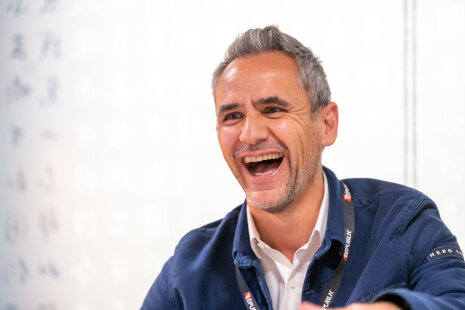 Laurent Bonnet - ©&amp;#160;Carole Desheulles