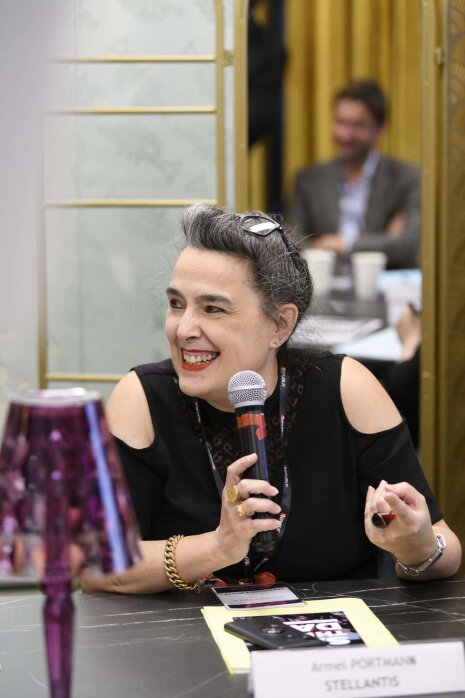 Grand Oral de la Nuit de l&amp;#039;Immo 2023 - ©&amp;#160;Carole Desheulles