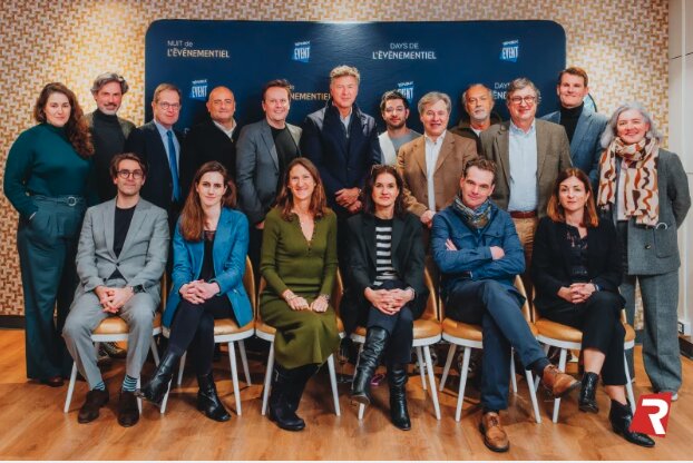 Le jury de La Nuit de l’Événementiel 2026 - © MANUEL ABELLA