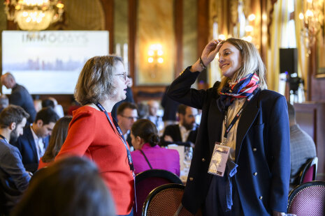 Accueil &amp; Plénière - ©&amp;#160;Carole Desheulles