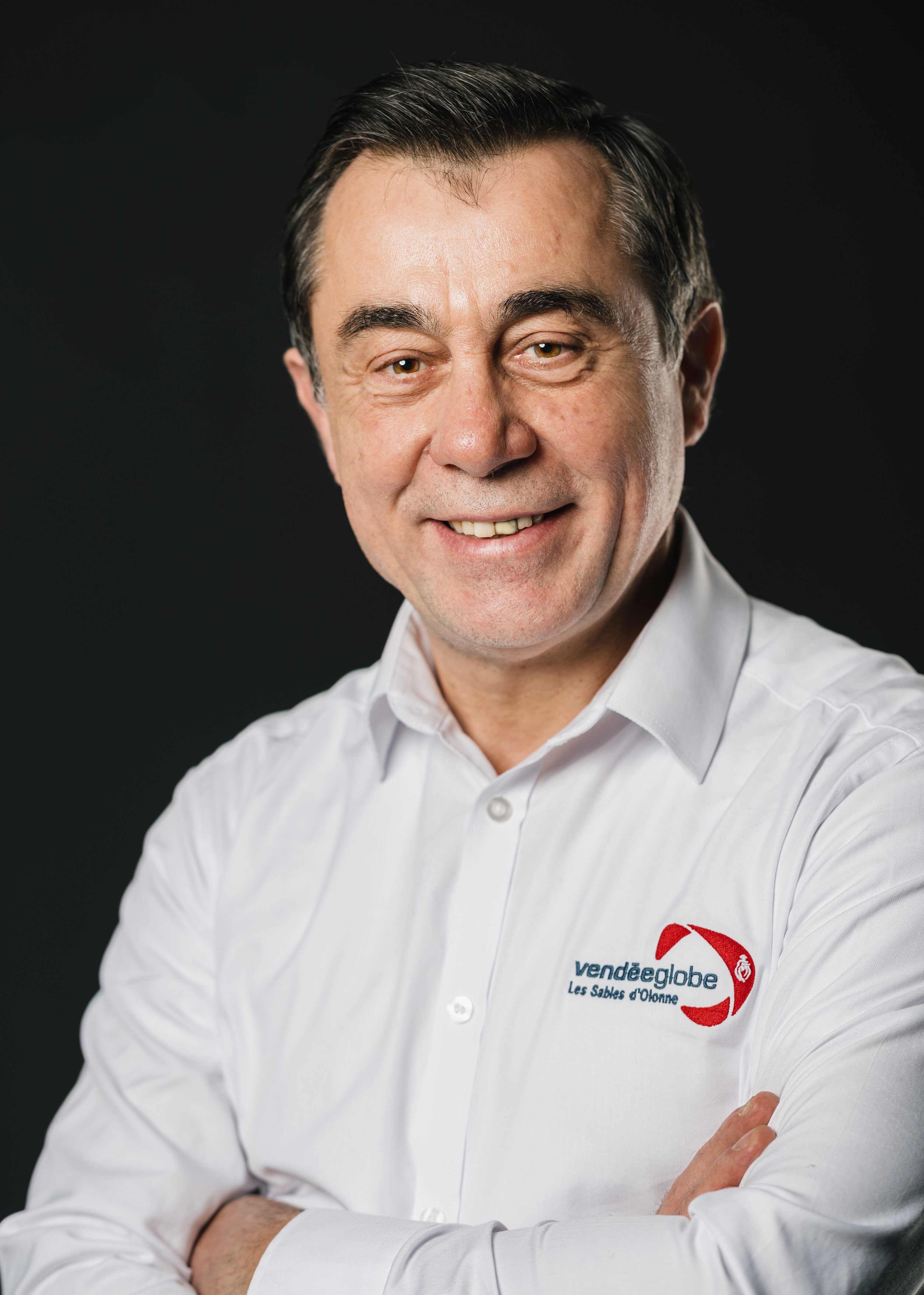 Alain Lebœuf, président SAEM Vendée - © Jean-Louis Carli / Alea